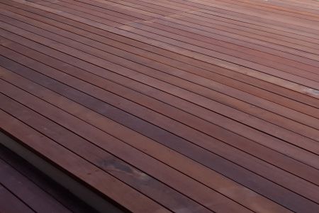 Wood Decking