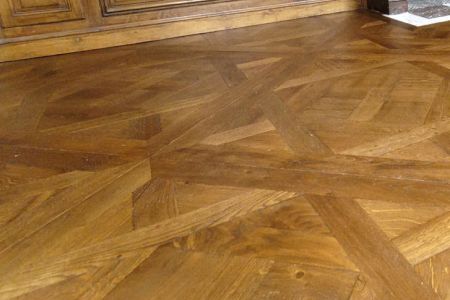 Custom Wood Flooring