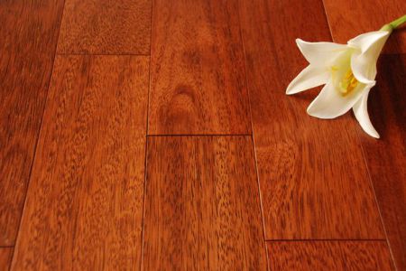 Solid Wood Flooring